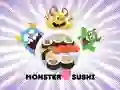 खेल Monster X Sushi ऑनलाइन