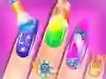 खेल Baby Nail Salon ऑनलाइन