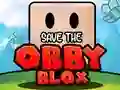 खेल Save The Obby Blox ऑनलाइन