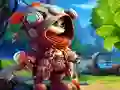 खेल Soldier Girl Escape ऑनलाइन