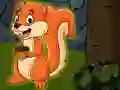 खेल Help The Hungry Squirrel ऑनलाइन