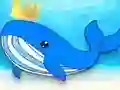 खेल Coloring Book: Whale ऑनलाइन