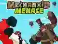 खेल Ben 10 Mechanoid Menace ऑनलाइन