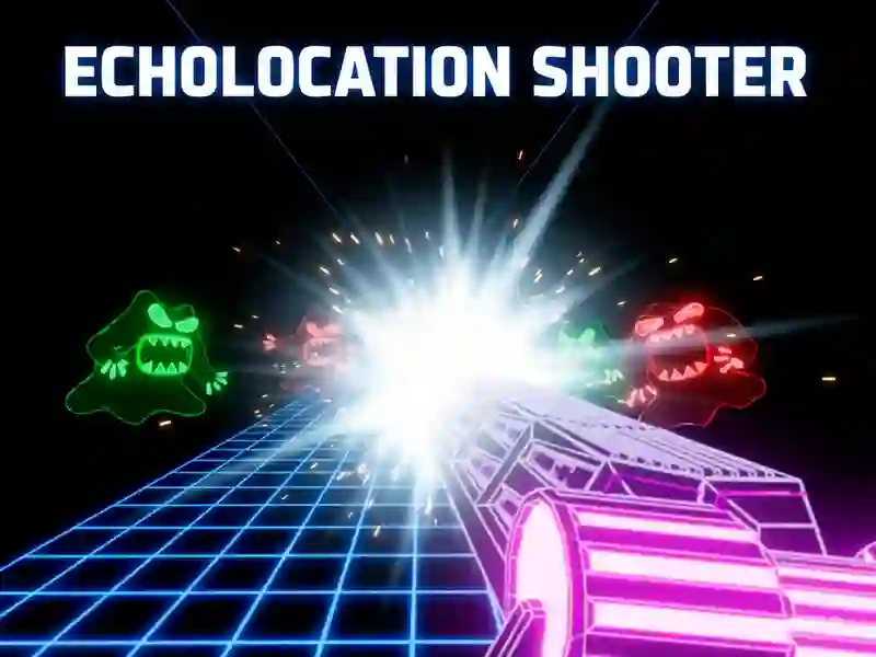 खेल Echolocation Shooter ऑनलाइन