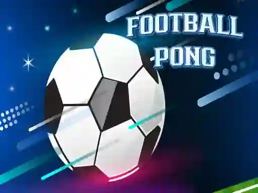 खेल Football Pong ऑनलाइन