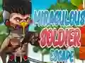 खेल Miraculous Soldier Escape ऑनलाइन