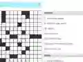 खेल LA Times Crossword ऑनलाइन