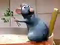 खेल Ratatouille Jigsaw Puzzle ऑनलाइन