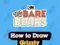 खेल How to Draw Grizzy ऑनलाइन