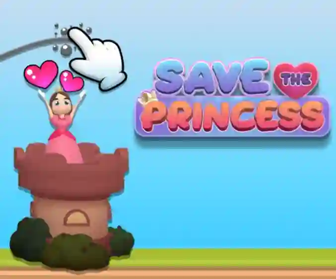 खेल Save the Princess ऑनलाइन