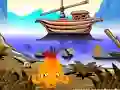 खेल Monkey Go Happy Stage 165 ऑनलाइन