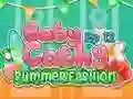 खेल Baby Cathy Ep12: Summer Fashion ऑनलाइन