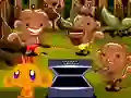खेल Monkey Go Happy Stage 742 ऑनलाइन