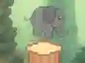 खेल Fly Elephant ऑनलाइन