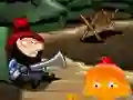 खेल Monkey Go Happy Stage 179 ऑनलाइन