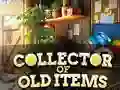 खेल Collector of Old Items ऑनलाइन