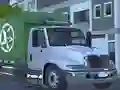 खेल Garbage Truck Simulator ऑनलाइन