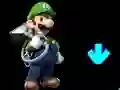 खेल FNF BOO: Luigi vs Kingboo ऑनलाइन