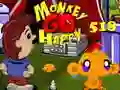 खेल Monkey Go Happy Stage 519 ऑनलाइन