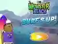 खेल Monster Beach: Surf's Up ऑनलाइन