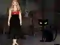 खेल Devil House girl escape ऑनलाइन