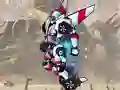 खेल Super Megabot Adventure ऑनलाइन