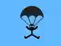खेल Landing Stickman ऑनलाइन