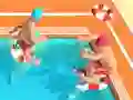 खेल Dodgeball ऑनलाइन