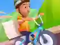 खेल Postman Race 3D ऑनलाइन