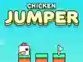 खेल Chicken Jumper ऑनलाइन