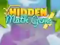 खेल Hidden Math Gems ऑनलाइन
