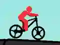 खेल Stickman Bike ऑनलाइन
