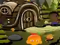 खेल Monkey Go Happy Stage 200 ऑनलाइन