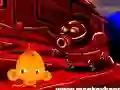 खेल Monkey Go Happy Stage 203 ऑनलाइन