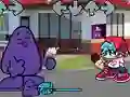 खेल Friday Night Funkin  vs Grimace Shake ऑनलाइन