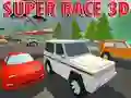 खेल Super Race 3D ऑनलाइन
