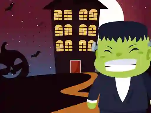 खेल Scary Frankenstein Difference ऑनलाइन