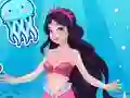 खेल Girly Mermaids ऑनलाइन