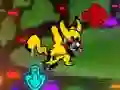 खेल FNF VS Pibby Pikachu ऑनलाइन