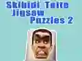 खेल Skibidi Toilet Jigsaw Puzzle 2 ऑनलाइन