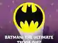 खेल Batman: The Ultimate Trivia Quiz ऑनलाइन
