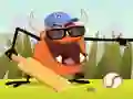 खेल Monster Bash FRVR ऑनलाइन