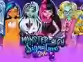 खेल Monster High Signature Style ऑनलाइन
