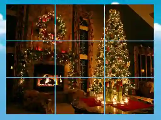 खेल Hyper Sliding Christmas Party ऑनलाइन