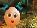 खेल Girl Egg Escape ऑनलाइन