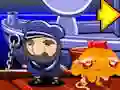 खेल Monkey Go Happy Stage 205 ऑनलाइन