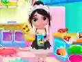 खेल Candy House Cleaning ऑनलाइन