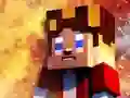 खेल Blocky Fire World ऑनलाइन