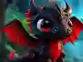 खेल Black Dragon Escape ऑनलाइन
