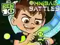 खेल Ben 10 Omniball Battles ऑनलाइन